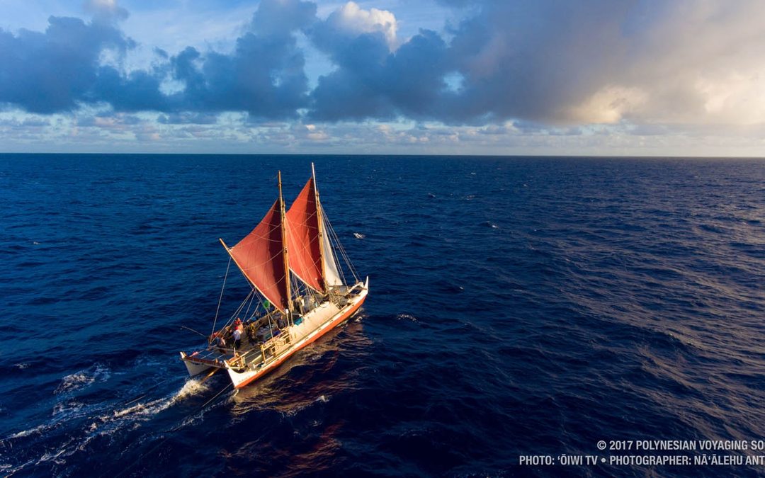 Hōkūleʻa Update | June 04, 2017