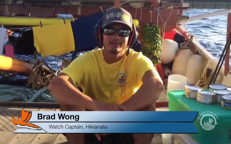 Ask the Crew | Brad Wong: How did you prepare for cultural protocol?