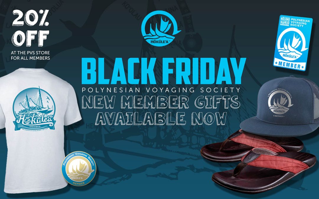 Black Friday & Beyond at PVS!