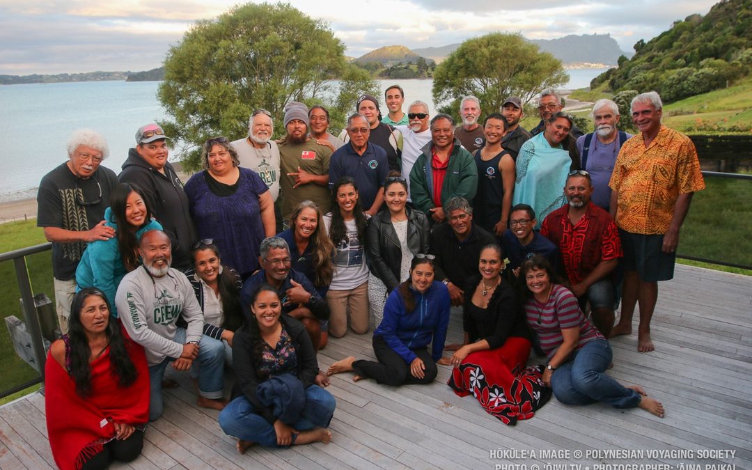 Crew Blog | Kaipo Kīʻaha: Home Away from Home