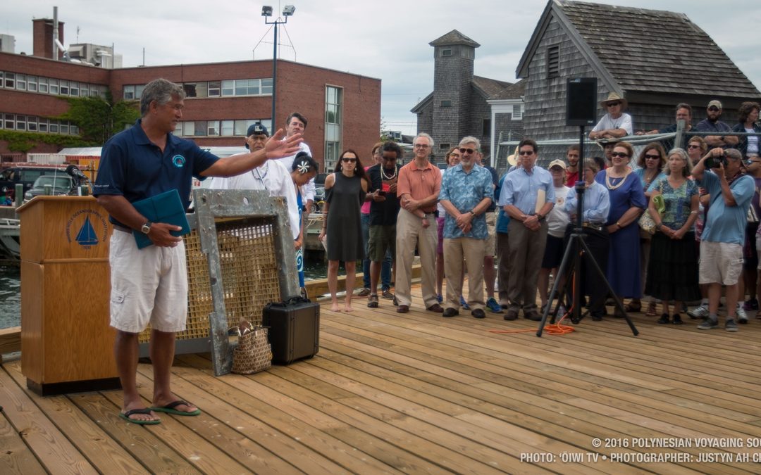 Hōkūleʻa Update | July 2, 2016