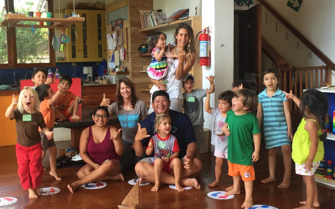 Crew Blog | Shawn Kanaʻiaupuni: Learning the “Language” of Nature