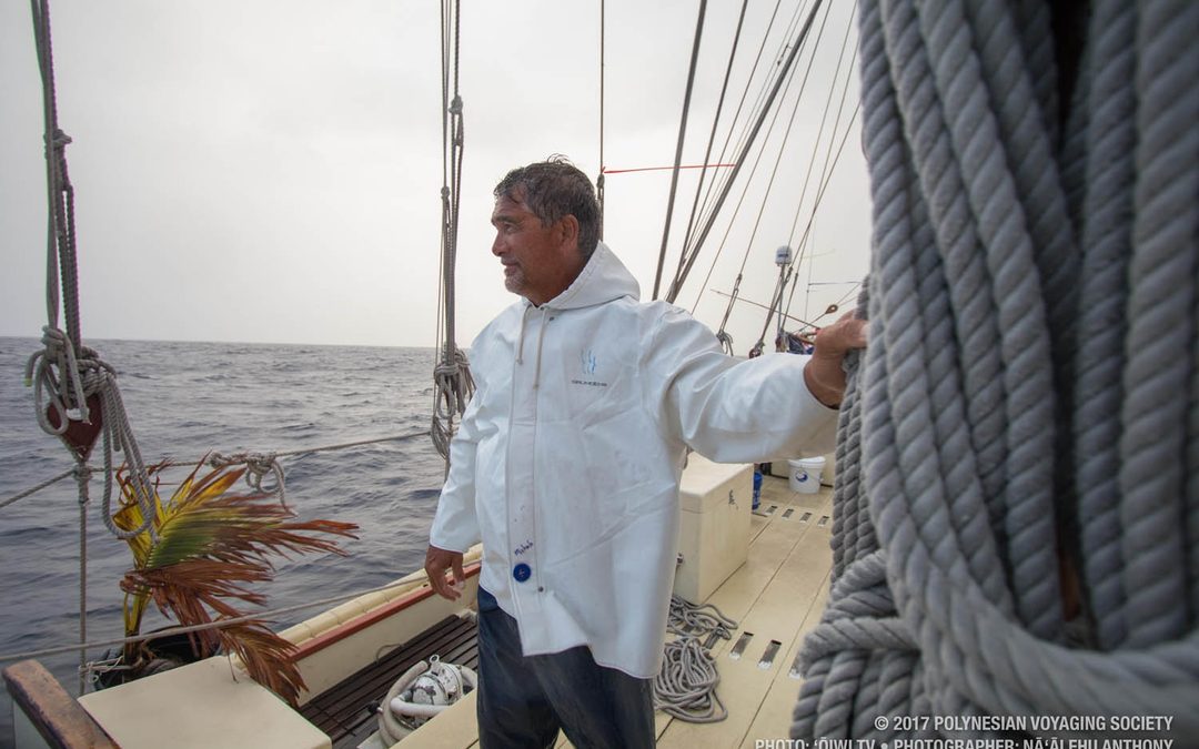 Hōkūleʻa Update | Doldrums