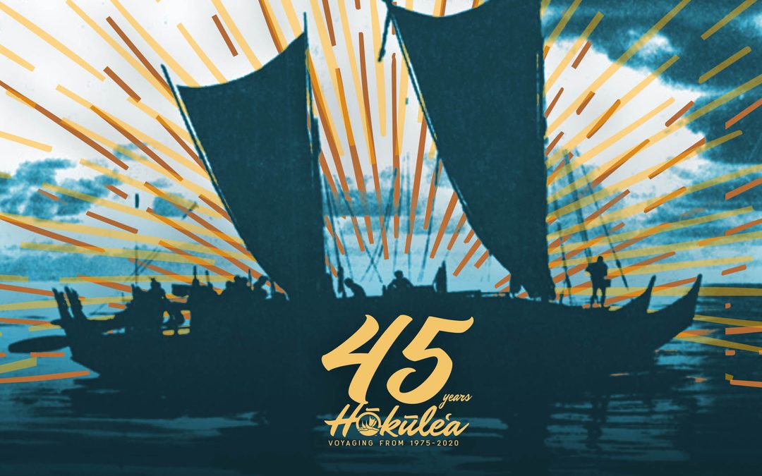 Hauʻoli Lā Hānau iā Hōkūleʻa!
