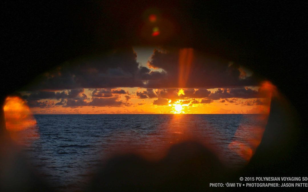 A New Generation of Navigators Pulls Hawai‘i from the Sea