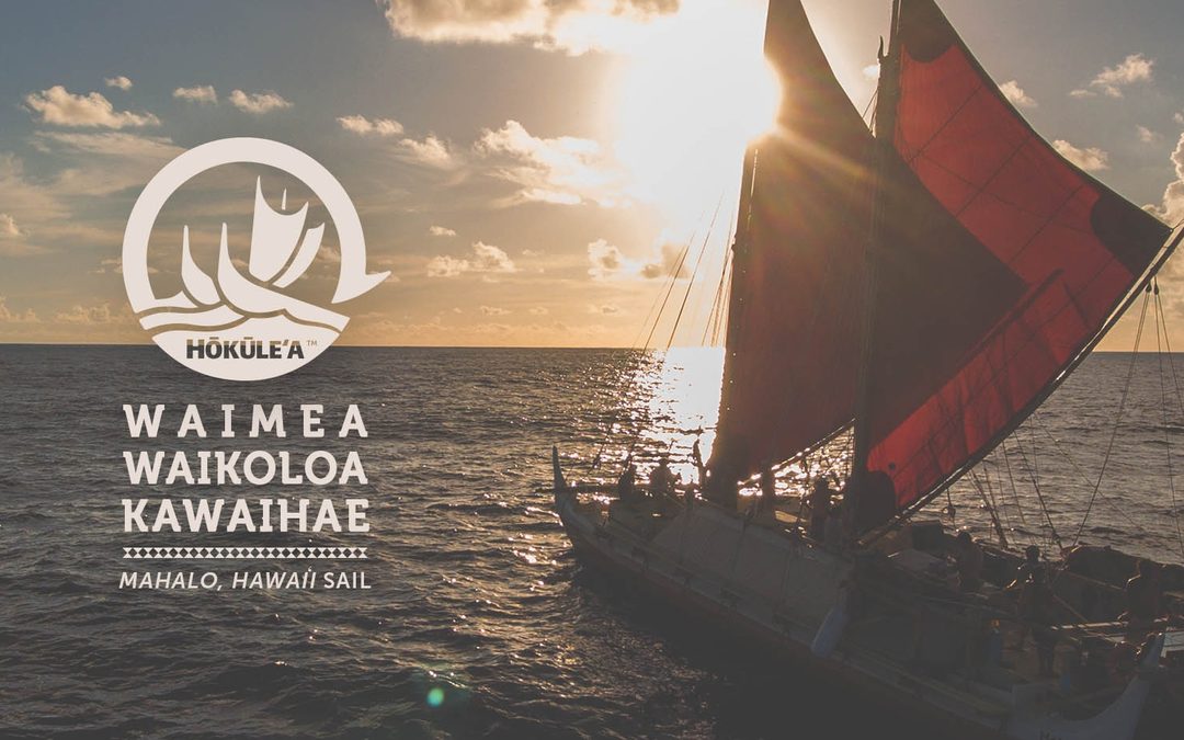 Hōkūleʻa Departs for Hawaiʻi Island