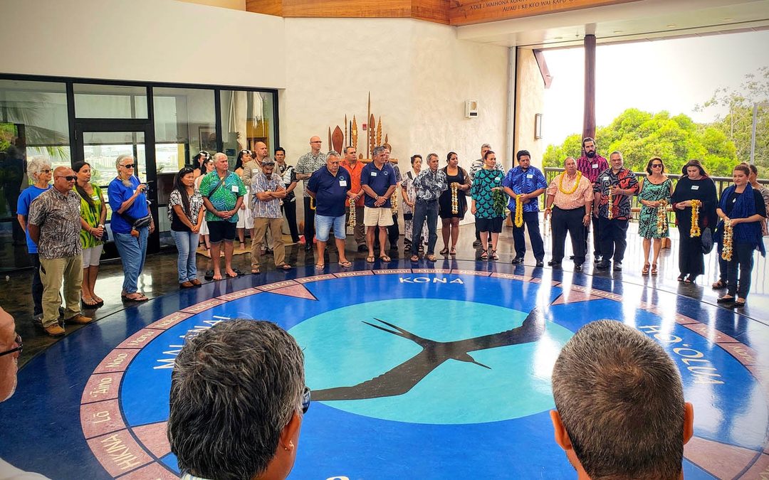 Voyaging Leaders Discuss Next Steps to Create a Thriving Pacific