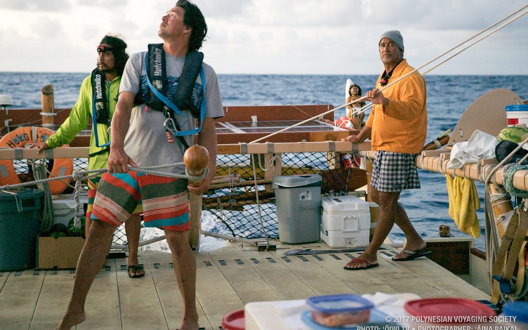 Hōkūleʻa Moʻolelo: Joey Mallott