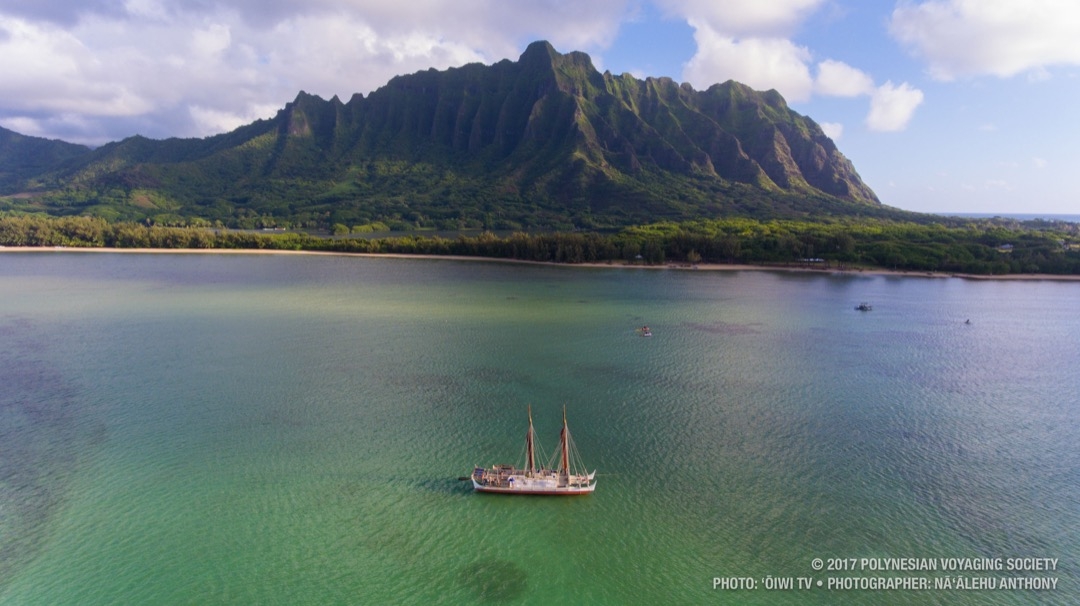 Worldwide Voyage | Panina Hoʻomaikaʻi