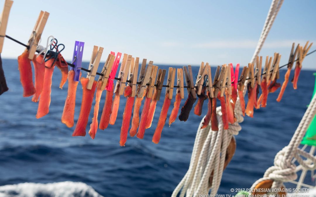 Hōkūleʻa Update| May 22, 2017
