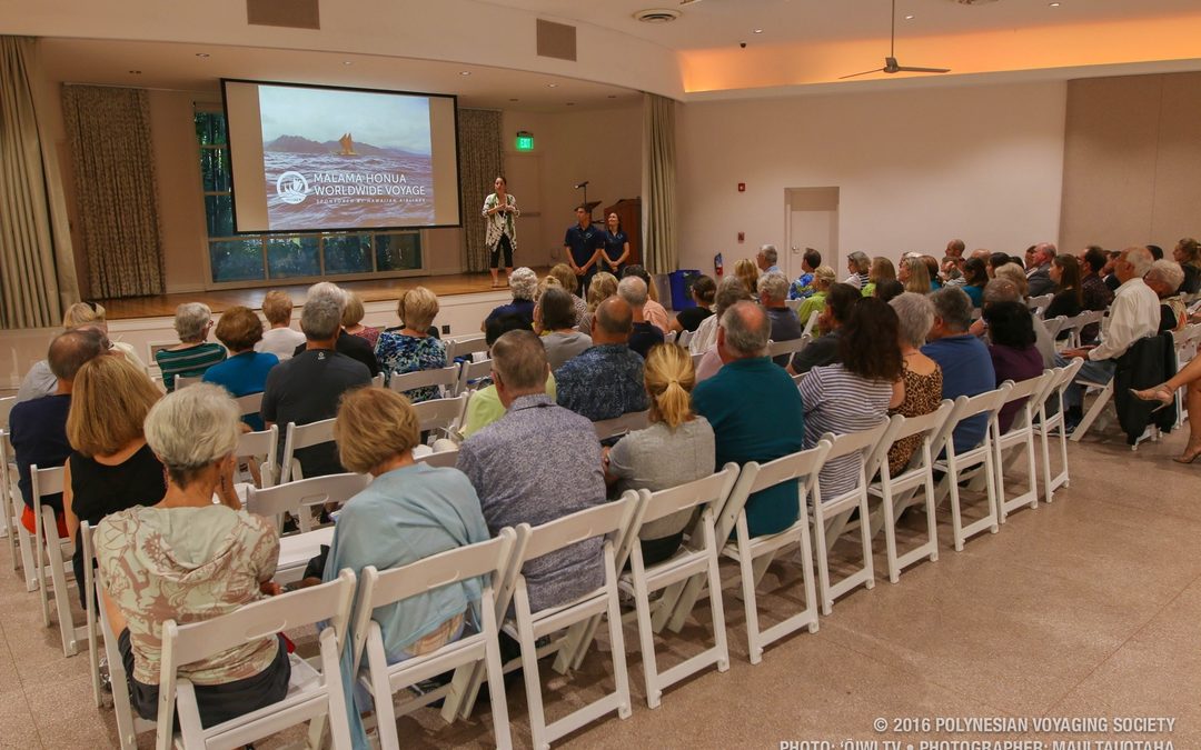 Hōkūleʻa Update | Florida Education Outreach