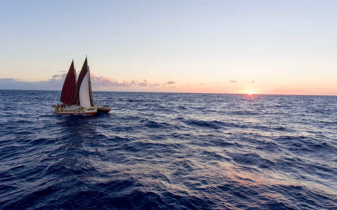 Hōkūleʻa Update | February 18, 2017