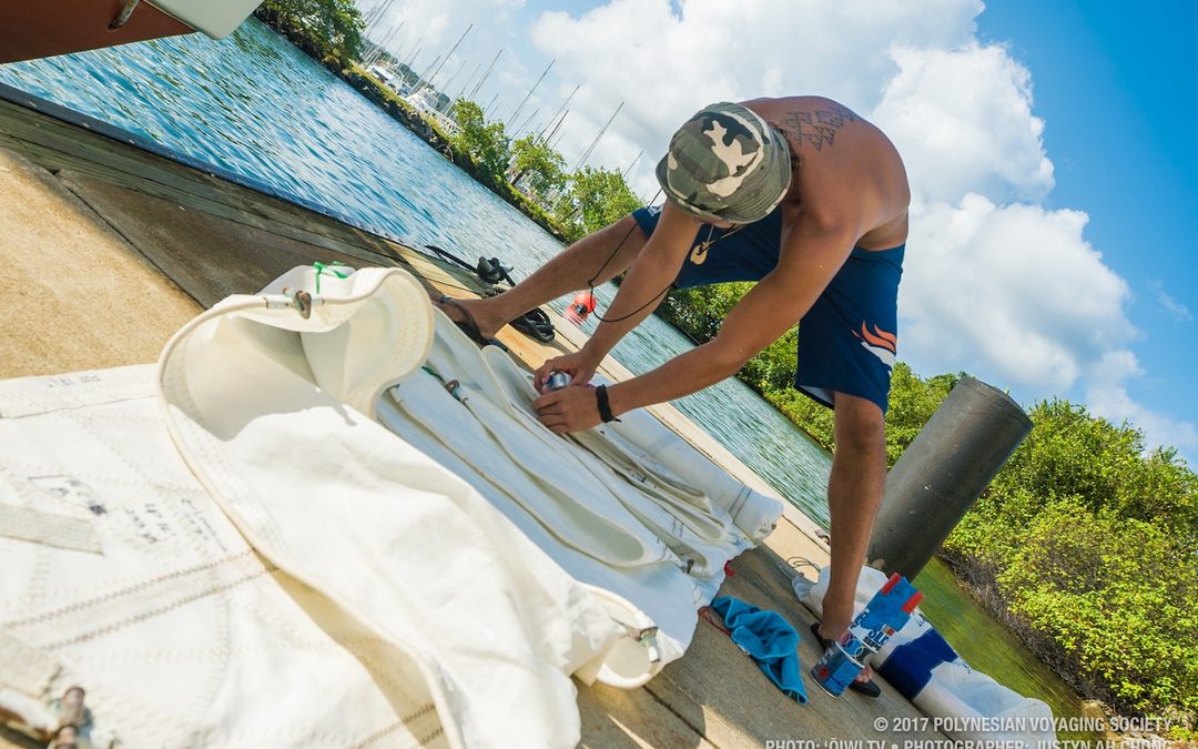 Hōkūleʻa Update | January 5-6, 2017