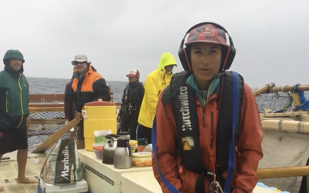 Hōkūleʻa Update | February 13, 2017: Haunani’s Morning Update