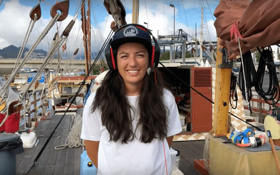 Hikianalia Update | Aug 16, 2018: Lehua Kamalu