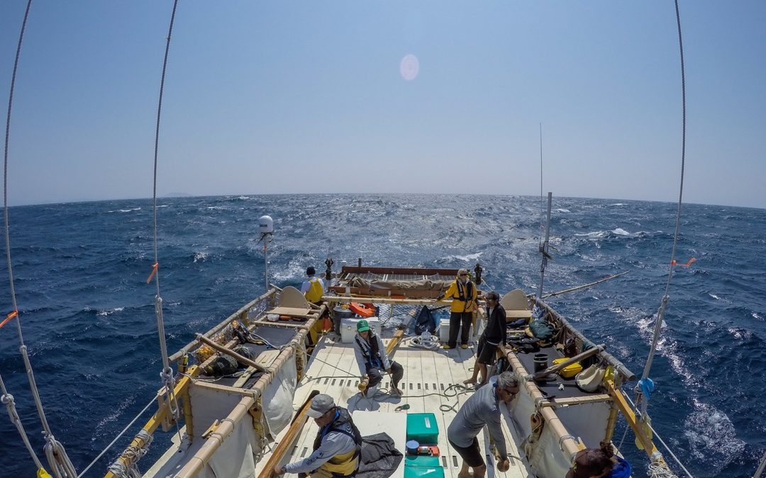 Hōkūleʻa Update | October 9, 2015