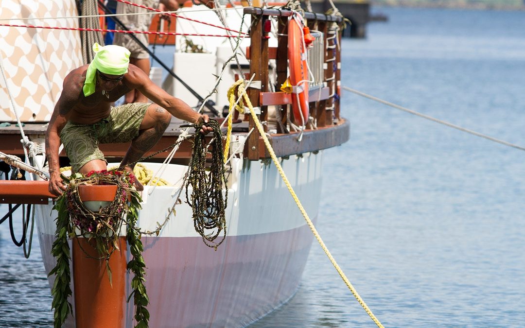 Hōkūleʻa’s Voyage of Hope: Part 5, from Patagonia Books
