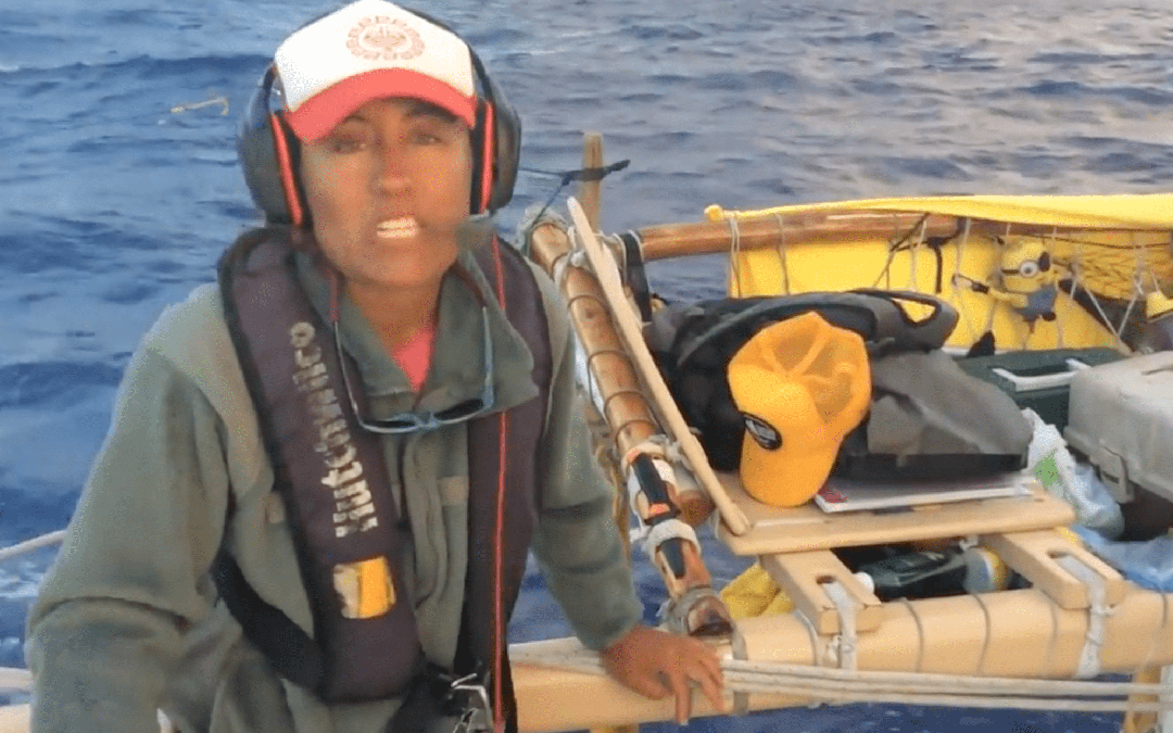 Hōkūleʻa Update | February 19, 2017: Noe’s Evening Update