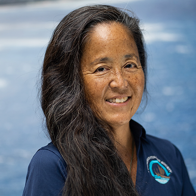 Crew – Keli Takenaga