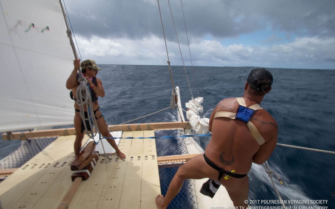 Crew Blog | Nāʻālehu Anthony: Almost Home