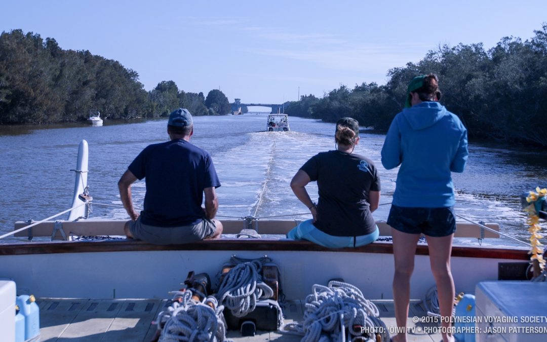 Hōkūleʻa Update | April 8, 2016