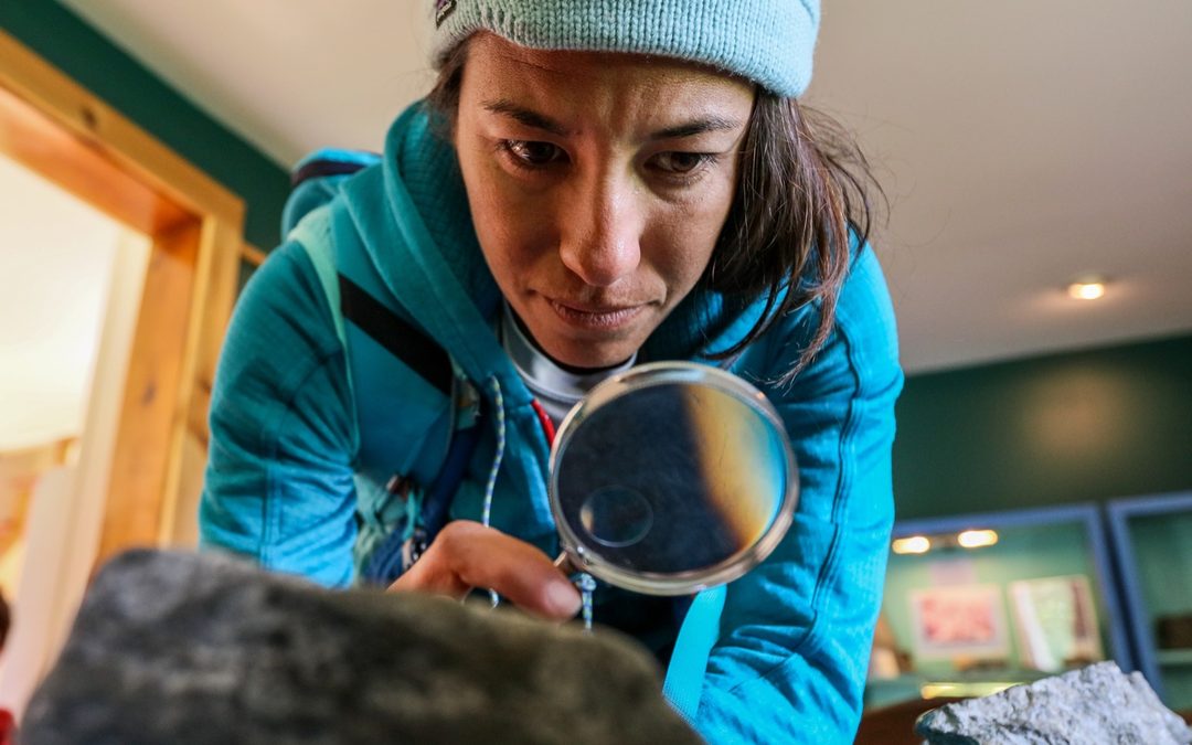 Crew Blog | Haunani Kane: Chazy Reef