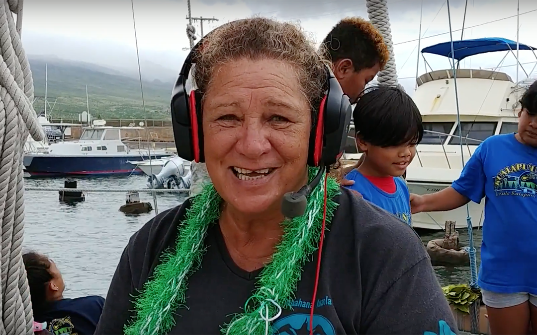 Hōkūleʻa Update | November 27, 2017: Penny Martin