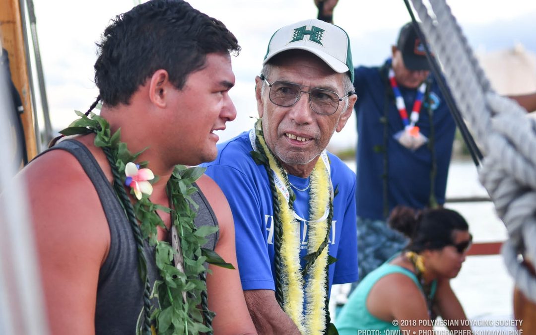 Crew Blog | Hye Jung Kim: The Forty Year Dream – ʻAnakala Kalau