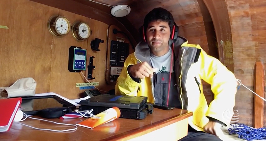 Ask the Crew | March 31, 2015