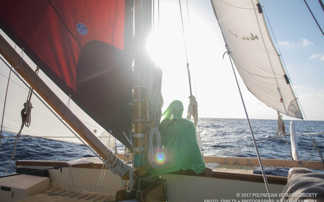 Hōkūleʻa Update | May 24, 2017