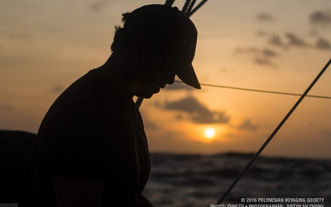 Hōkūleʻa Update | February 23, 2016