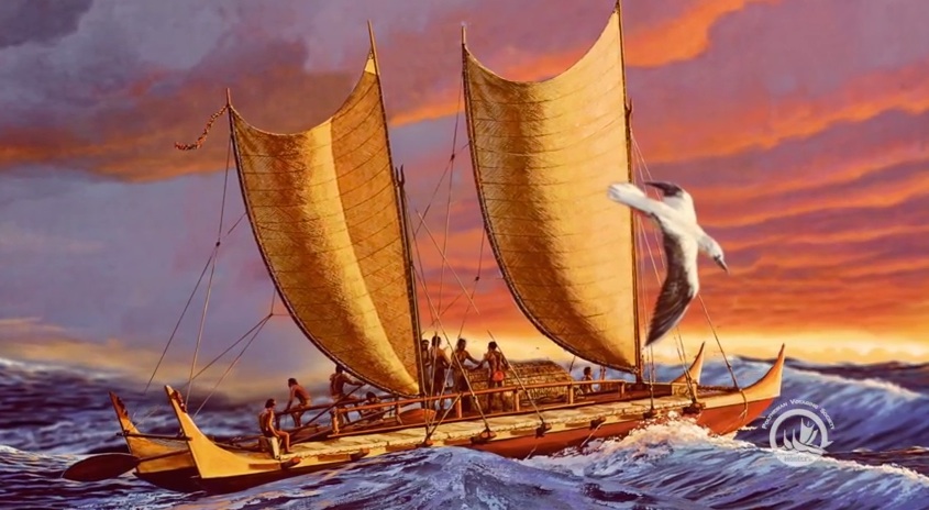 Inception of the Worldwide Voyage