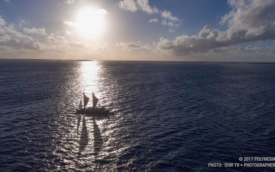 Hōkūleʻa Update| May 19, 2017