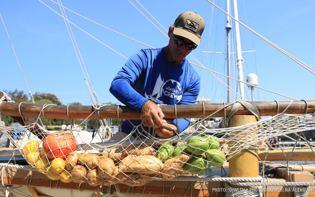Hōkūleʻa Update | August 15, 2015