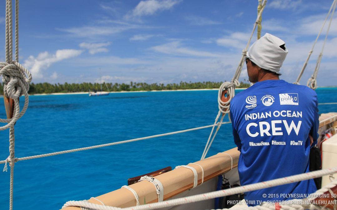 Hōkūleʻa Update | August 28, 2015