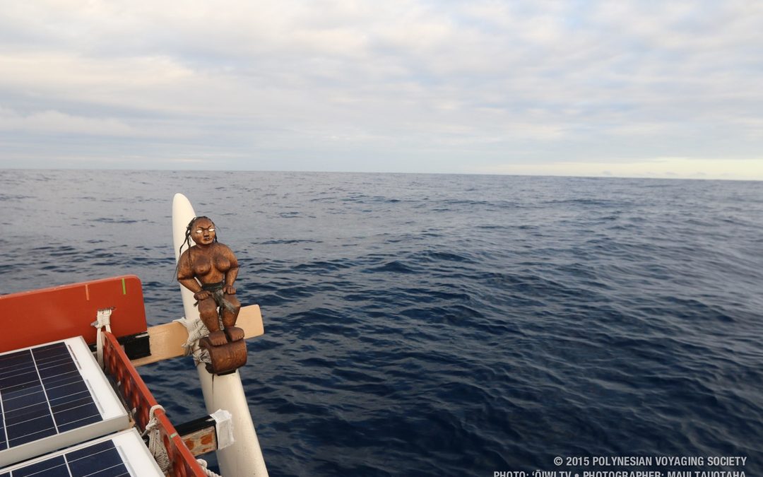 Hōkūleʻa Update | May 7, 2015