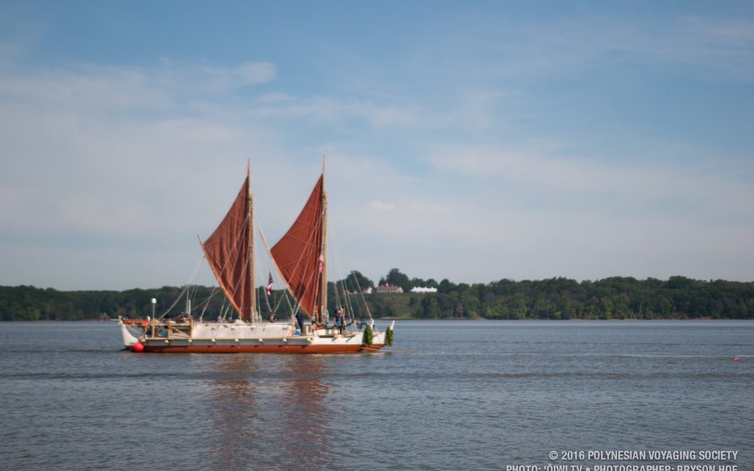 Hōkūleʻa Update | May 14, 2016