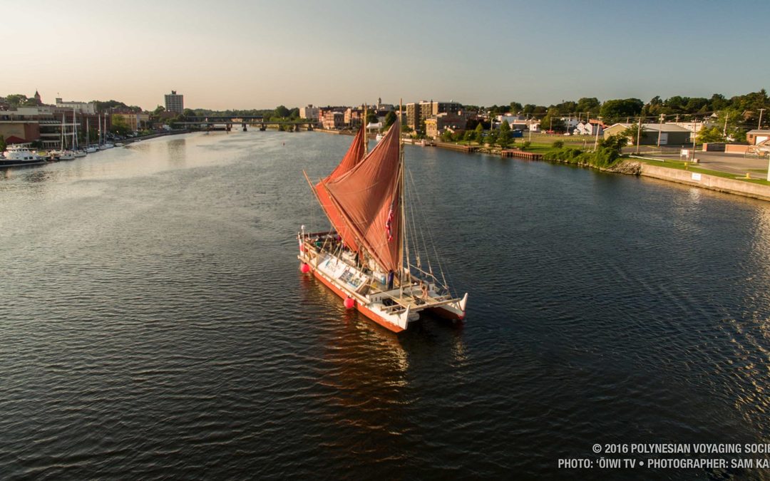 Worldwide Voyage | Waʻa Talks in Year 3
