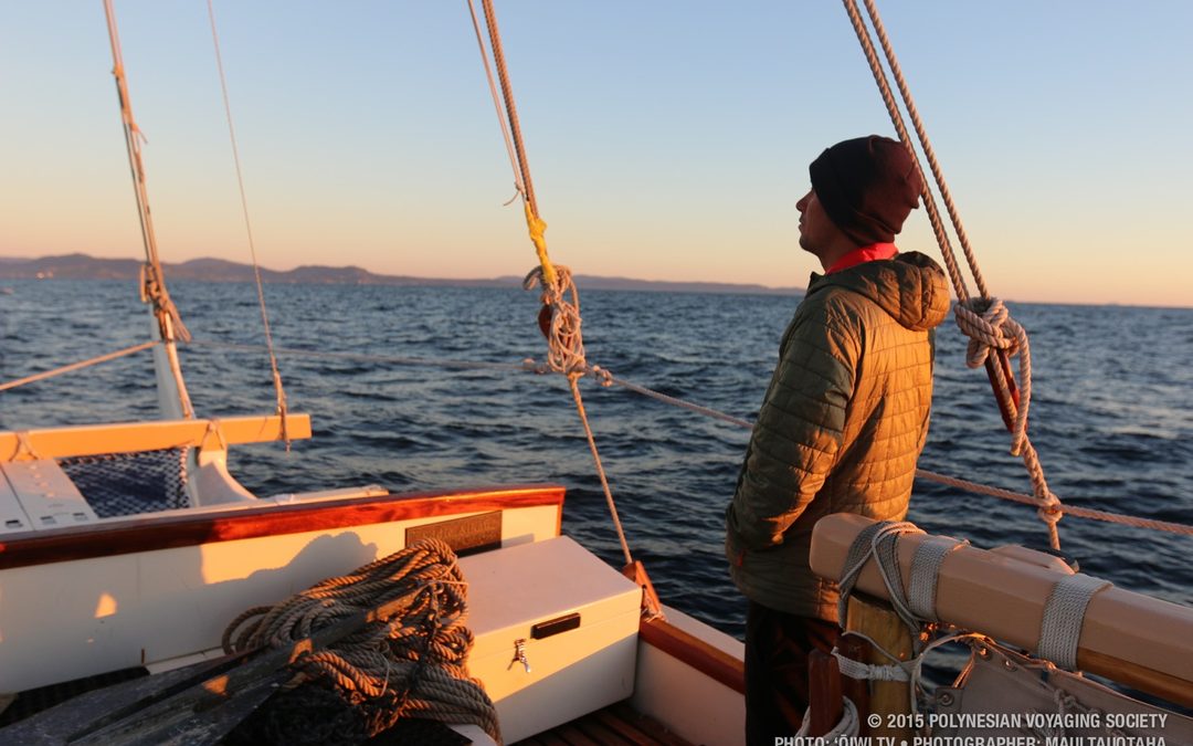 Celebrating Hōkūleʻa’s Safe Landfall into Coffs Harbor, Australia