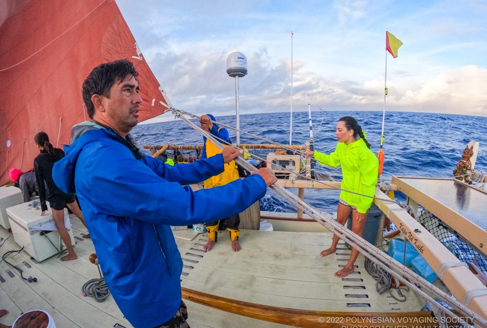 Finding Home and Learning to Listen on Kealaikahiki