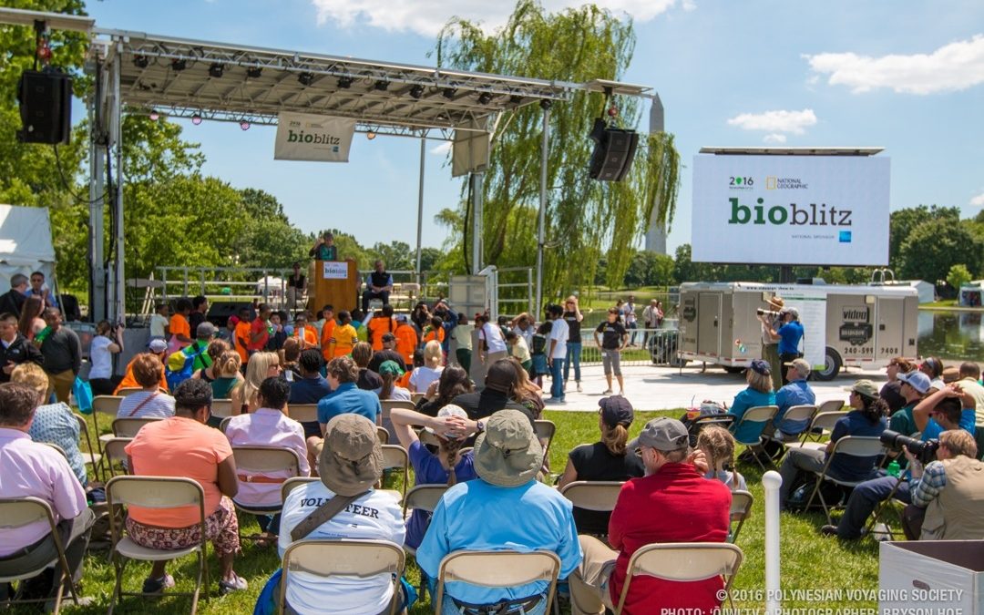 Hōkūleʻa Update | Bioblitz 2016