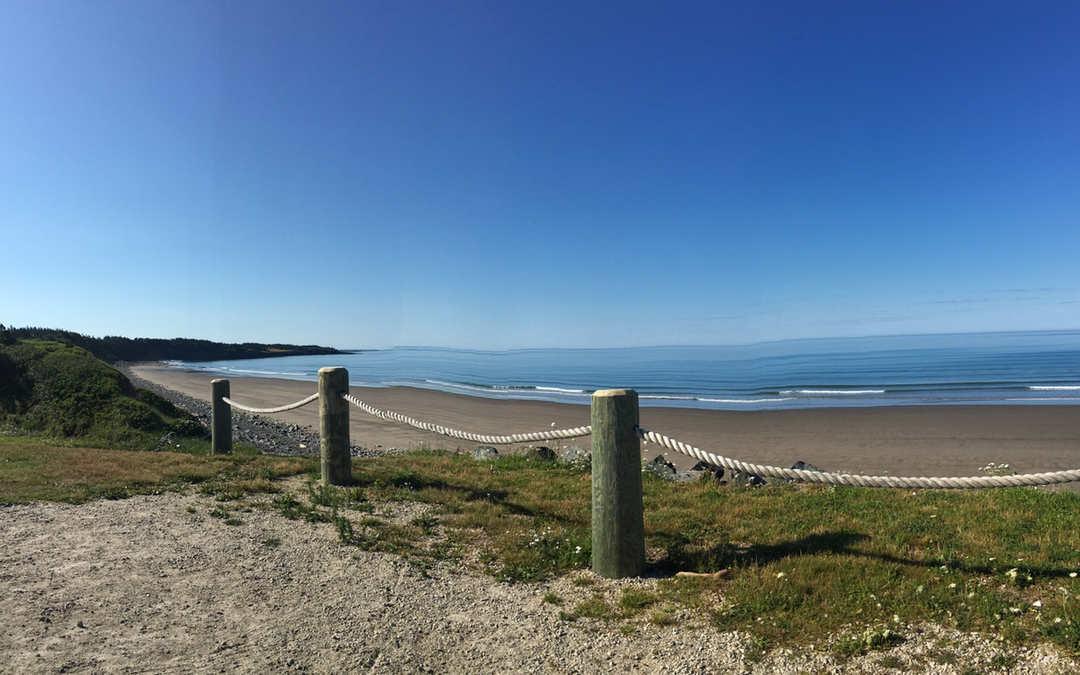Crew Blog | Niko Powell: Southwest Nova Biosphere Reserve