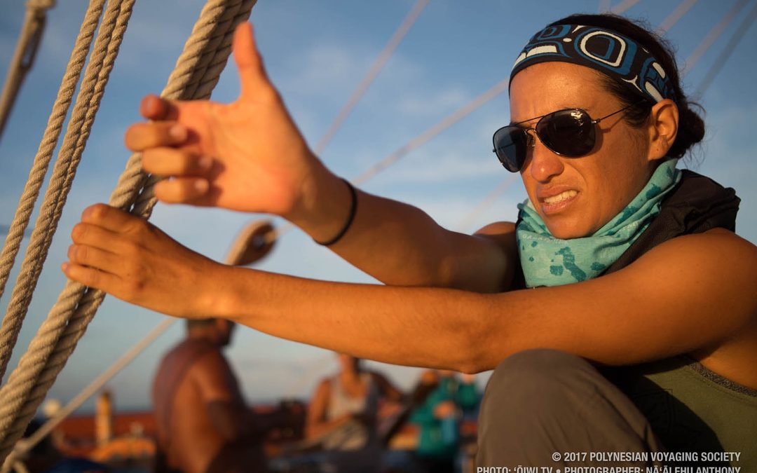 Hōkūleʻa Nav Update| May 19-24, 2017