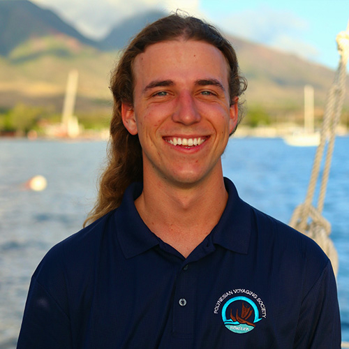 Crew – Vance Kaleohano Farrant