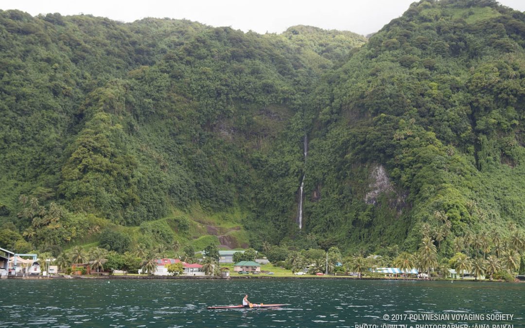 Hōkūleʻa Moʻolelo: Tautira and Puaniho Tauotaha