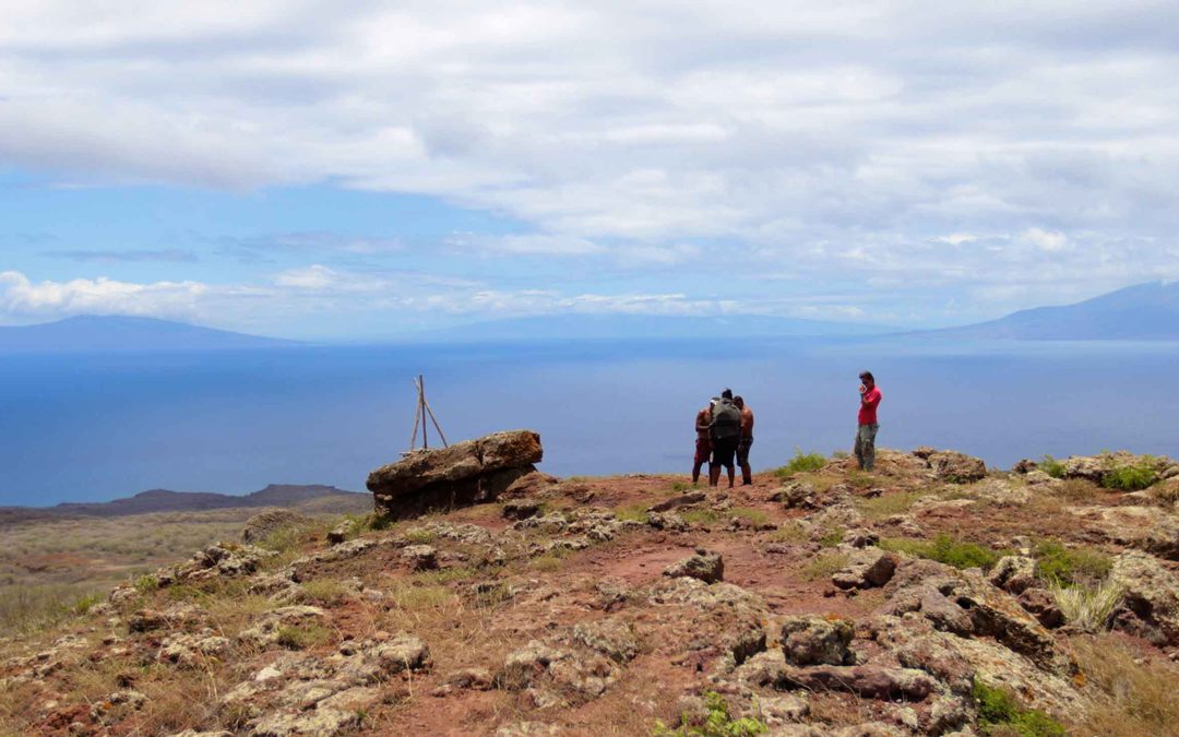 Reflection: Hōkūle‘a & Hikianalia on Kaho‘olawe (July 1-3)