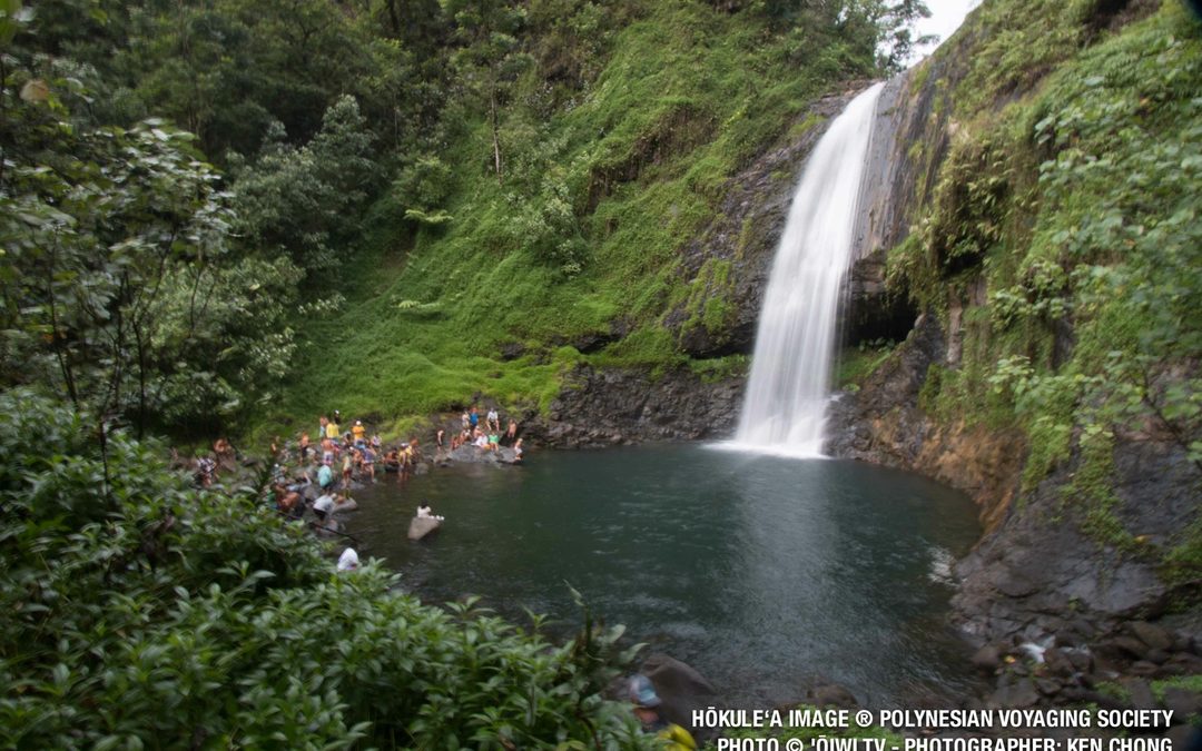 Fare Hape, Papenoʻo: Faʻafaite’s Valley