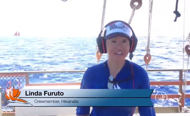 Ask the Crew | Linda Furuto: Can you sing Hōkūleʻa Hula?