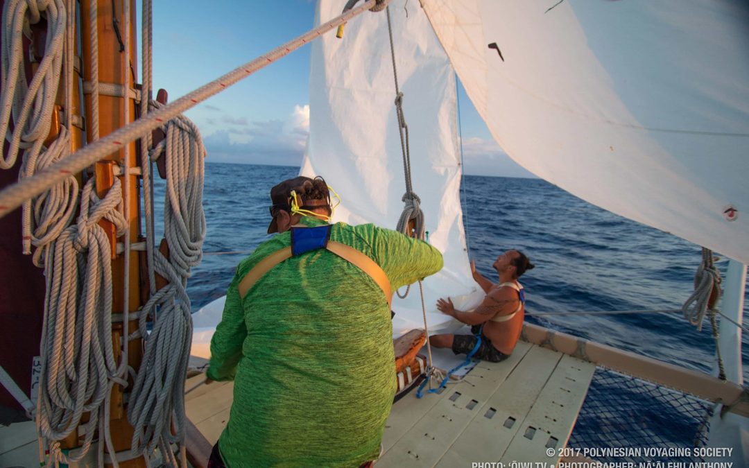 Crew Blog | Nāʻālehu Anthony: Day 7