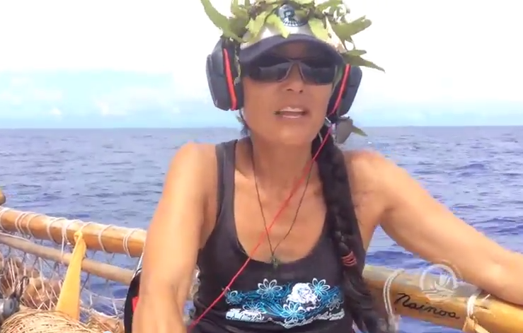 Ask the Crew | Michi Wong: Why do you want to sail on Hōkūleʻa?